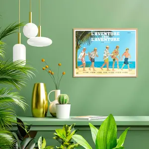 Plakat Kubbick L'aventure C'est L'aventure image-1