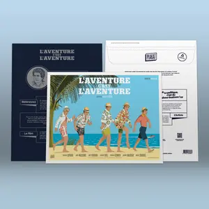 Plakat Kubbick L'aventure C'est L'aventure image-2