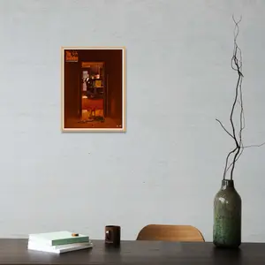 Poster Kubbick Le Parrain (A) image-1