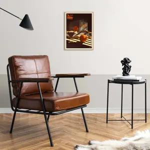 Póster Kubbick Le Parrain (B) image-1