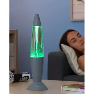 Lampe Kubbick Lava Tornade image-2