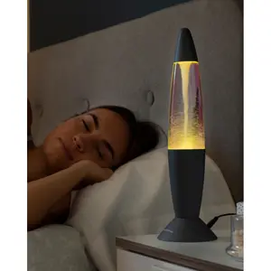 Lampe Kubbick Lava Tornade image-3