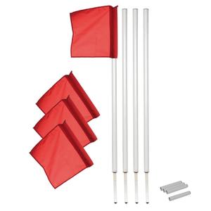 Postos de canto Kuebler Sport (x4)