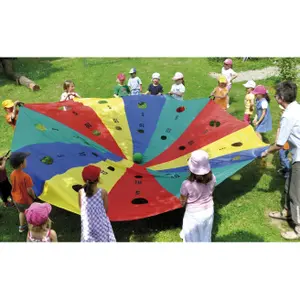 Toile Gigante con Huecos de Objetivo Kuebler Sport image-1