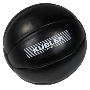 Leather medicinal ball Kuebler Sport 3 kg image-0