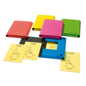 Jeux de carte d'étirement Kuebler Sport image-0