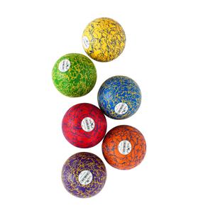 d9928-foam-bal-kuebler-sport-spider-veelkleurig-o-16-cm