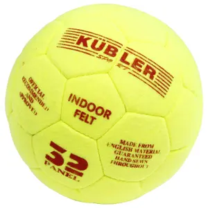 Ballon feutre intérieur Kuebler Sport