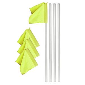f11550-posts-kuebler-sport-x4-yellow-45x45-cm