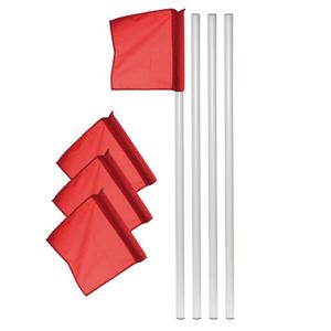 f11551-posts-kuebler-sport-x4-red-45x45-cm