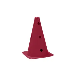 Training cone with holes Kuebler Sport