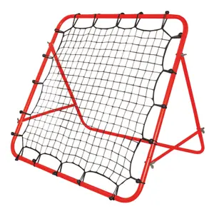 Rückprallnetz Kuebler Sport Tchoukball