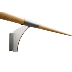 Wandhalterung für Ballettstange Kuebler Sport Elegance image-0