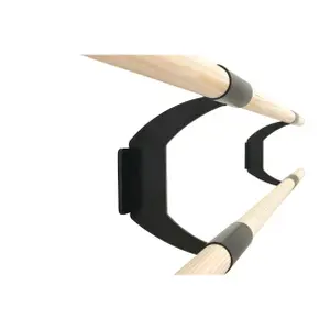 Vægmontering til balletstang Kuebler Sport Elegance image-1