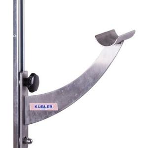 g1743-profiled-rail-rod-support-kuebler-sport-silver