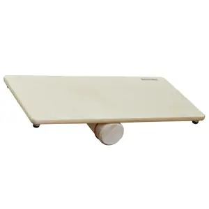 Tavola di equilibrio con rullo Kuebler Sport image-0