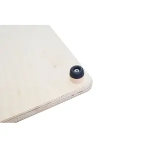 Tavola di equilibrio con rullo Kuebler Sport image-2