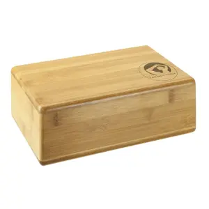 Bamboo Yoga Brick Kuebler Sport image-1