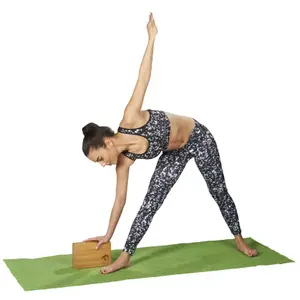 Bamboo Yoga Brick Kuebler Sport image-2