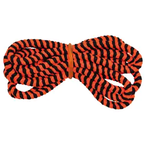 Skipping rope and twisted elastic band Kuebler Sport