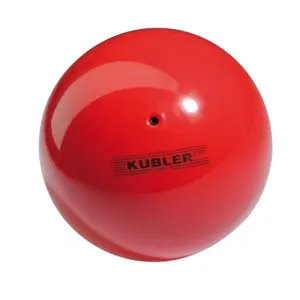 Αφρώδης μπάλα γυμναστικής Kuebler Sport image-1