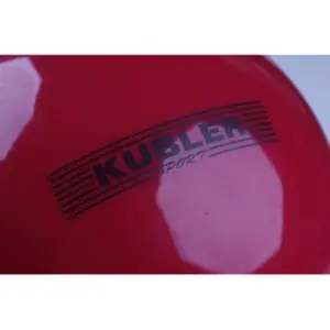 Αφρώδης μπάλα γυμναστικής Kuebler Sport image-2