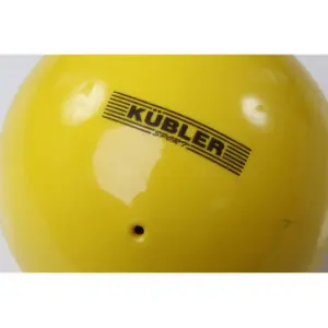 Αφρώδης μπάλα γυμναστικής Kuebler Sport image-2