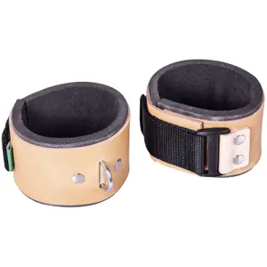 Leather strap Kuebler Sport