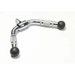 V-formet træningshåndtag Kuebler Sport image-0