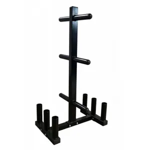 Power-Extreme Dumbbell Storage Rack Kuebler Sport