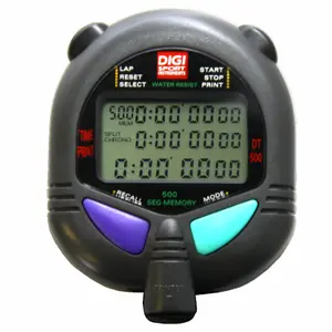 Cronómetro Kuebler Sport DIGI PC-110/111 500 image-0