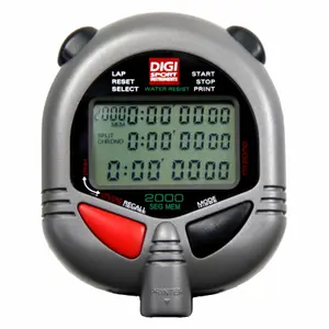 Cronómetro Kuebler Sport DIGI PC-110/111 2000