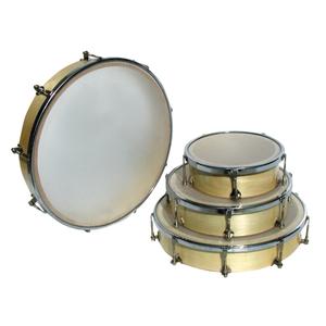 m6123-drum-on-frame-with-plastic-skin-kuebler-sport-white-beige