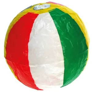 Japanese paper balls Kuebler Sport (x10) image-0