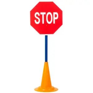 Traffic sign Kuebler Sport Traffic (x12) image-1