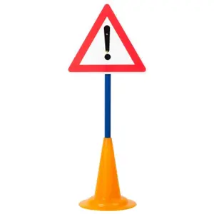 Traffic sign Kuebler Sport Traffic (x12) image-2