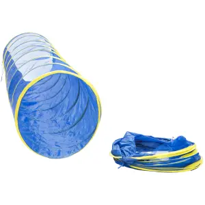 Nylon play tunnel Kuebler Sport