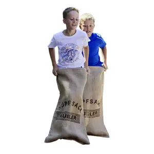 Children's outdoor sack race games Kuebler Sport