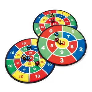 Velcro target Kuebler Sport (x3)