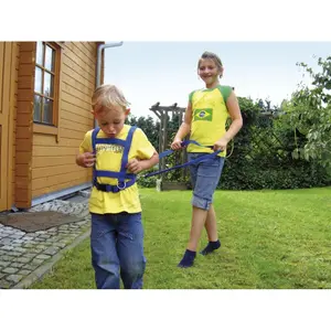 Horse lead with harness Kuebler Sport