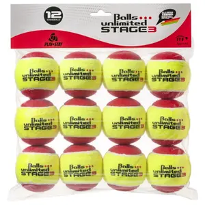 Tennis ball Unlimited (x12) image-1