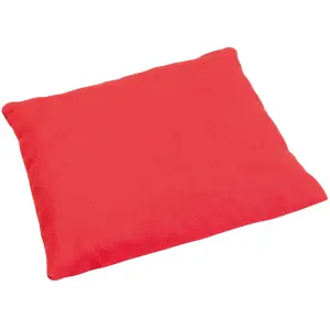 Almohada Kuebler Sport Cherry Stone