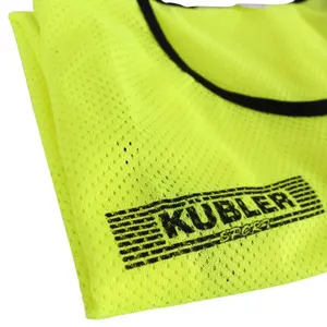 Child's marking vest Kuebler Sport (x20) image-2
