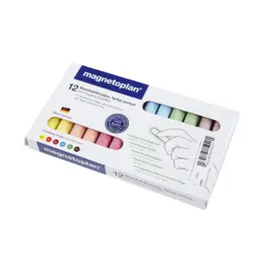 School chalk, 2 pieces Kuebler Sport (x12) image-0