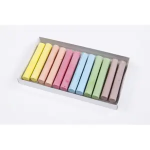 School chalk, 2 pieces Kuebler Sport (x12) image-1