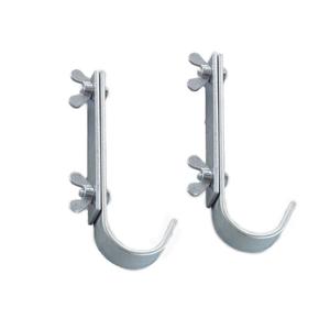 Rescue pole suspension hook Kuebler Sport