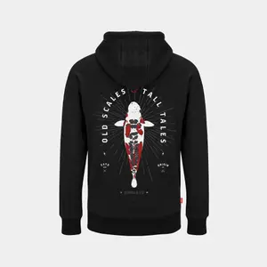 Hoodie Kinder Kumu Tall Tales image-1