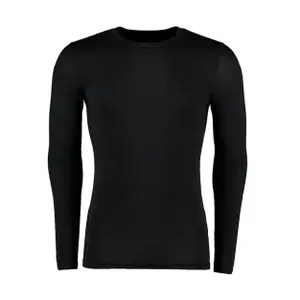 Langarmunterhemd Kustom Kit Warmtex®