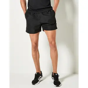 Plain shorts Kustom Kit Classic Fit image-1