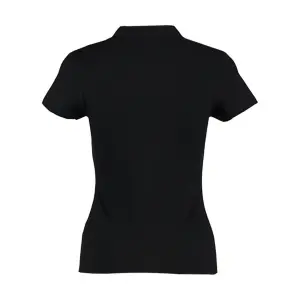 Mandarin collar T-shirt Kustom Kit image-1